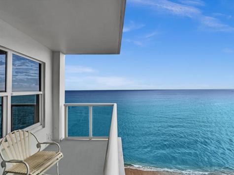 3550 Galt Ocean Drive Fort Lauderdale FL 33308
