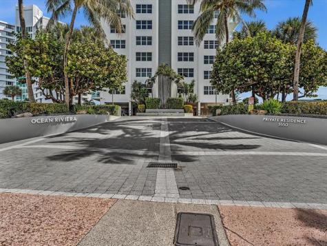3550 Galt Ocean Drive Fort Lauderdale FL 33308