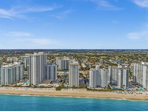 3550 Galt Ocean Drive Fort Lauderdale FL 33308