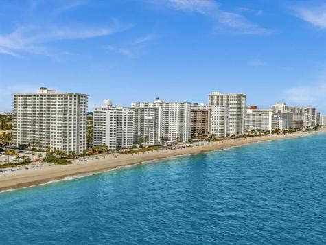 3550 Galt Ocean Drive Fort Lauderdale FL 33308