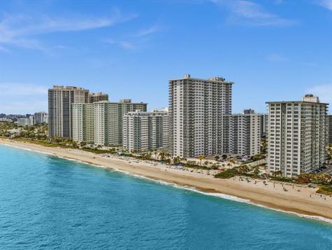 3550 Galt Ocean Drive Fort Lauderdale FL 33308