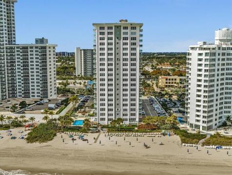 3550 Galt Ocean Drive Fort Lauderdale FL 33308