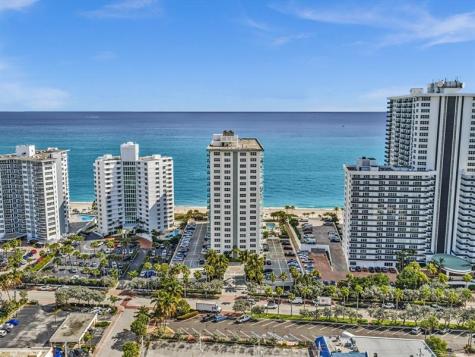 3550 Galt Ocean Drive Fort Lauderdale FL 33308