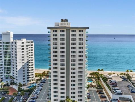 3550 Galt Ocean Drive Fort Lauderdale FL 33308