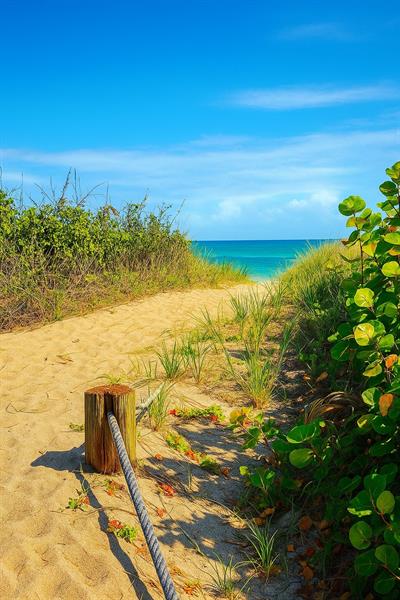 2400 S Ocean Drive Fort Pierce FL 34949