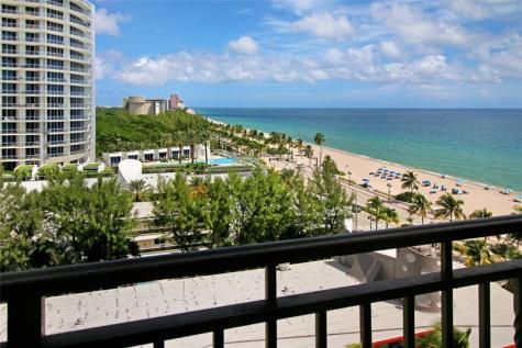 601 N Fort Lauderdale Beach Boulevard Fort Lauderdale FL 33304