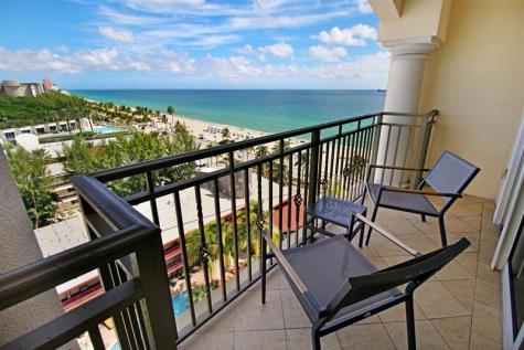 601 N Fort Lauderdale Beach Boulevard Fort Lauderdale FL 33304