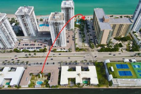 2400 S Ocean Drive Hollywood FL 33019