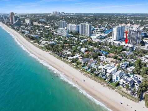 3040 N Ocean Boulevard Fort Lauderdale FL 33308