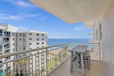 1051 Hillsboro Mile Hillsboro Beach FL 33062