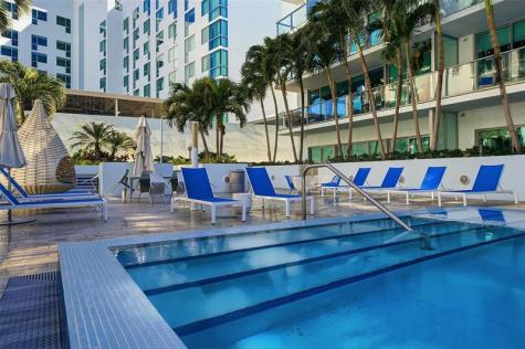 1600 SW 1st Avenue Miami FL 33129