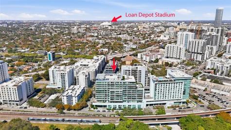 1600 SW 1st Avenue Miami FL 33129