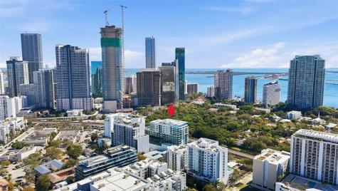 1600 SW 1st Avenue Miami FL 33129