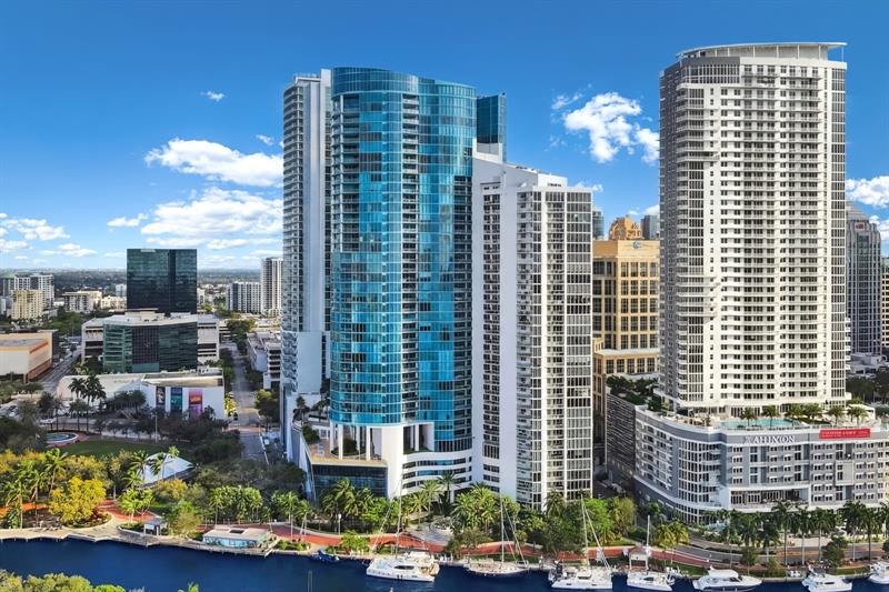 333 Las Olas Way Fort Lauderdale FL 33301