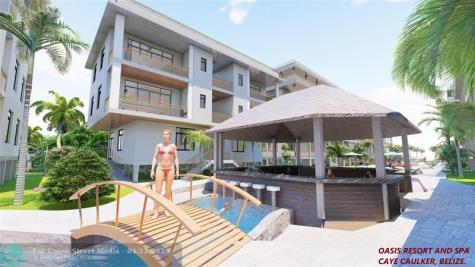 Cor Pascero Avenida Hicaco Other County - Not In USA BZ