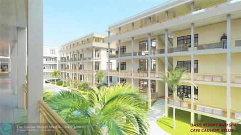 Cor Pascero Avenida Hicaco Other County - Not In USA BZ