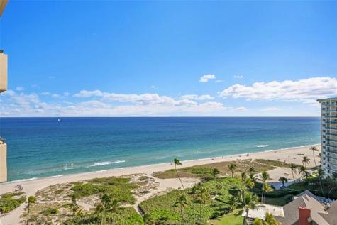 2000 S Ocean Boulevard Lauderdale By The Sea FL 33062