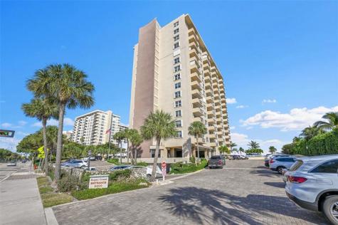 2000 S Ocean Boulevard Lauderdale By The Sea FL 33062