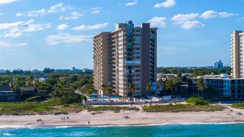 2000 S Ocean Boulevard Lauderdale By The Sea FL 33062