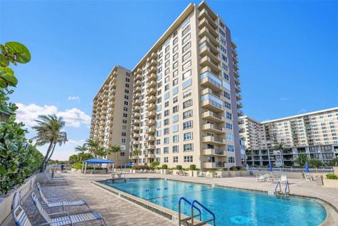 2000 S Ocean Boulevard Lauderdale By The Sea FL 33062