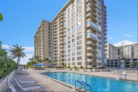 2000 S Ocean Boulevard Lauderdale By The Sea FL 33062