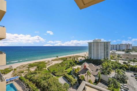 2000 S Ocean Boulevard Lauderdale By The Sea FL 33062