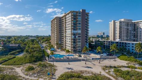 2000 S Ocean Boulevard Lauderdale By The Sea FL 33062