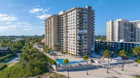 2000 S Ocean Boulevard Lauderdale By The Sea FL 33062