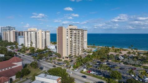 2000 S Ocean Boulevard Lauderdale By The Sea FL 33062