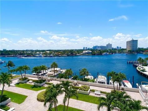 1 Las Olas Circle Fort Lauderdale FL 33316