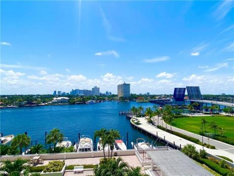 1 Las Olas Circle Fort Lauderdale FL 33316
