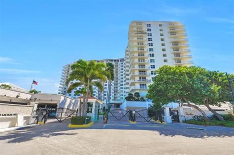 1 Las Olas Circle Fort Lauderdale FL 33316