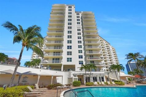 1 Las Olas Circle Fort Lauderdale FL 33316