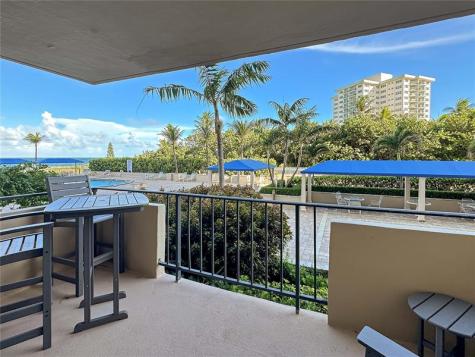 2000 S Ocean Boulevard Lauderdale By The Sea FL 33062