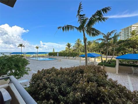2000 S Ocean Boulevard Lauderdale By The Sea FL 33062