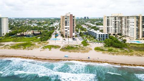2000 S Ocean Boulevard Lauderdale By The Sea FL 33062