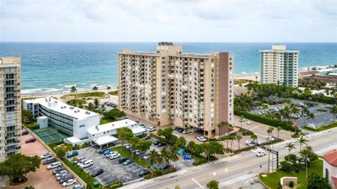 2000 S Ocean Boulevard Lauderdale By The Sea FL 33062