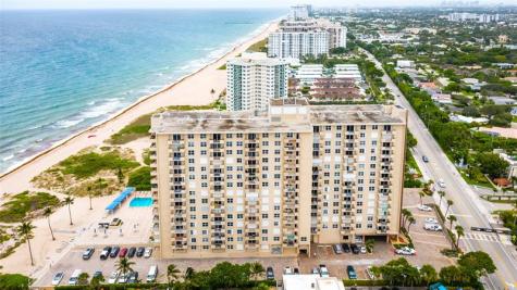 2000 S Ocean Boulevard Lauderdale By The Sea FL 33062