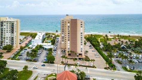 2000 S Ocean Boulevard Lauderdale By The Sea FL 33062