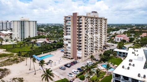 2000 S Ocean Boulevard Lauderdale By The Sea FL 33062