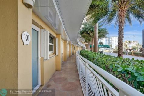 328 N Ocean Boulevard Pompano Beach FL 33062