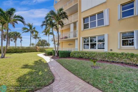 328 N Ocean Boulevard Pompano Beach FL 33062
