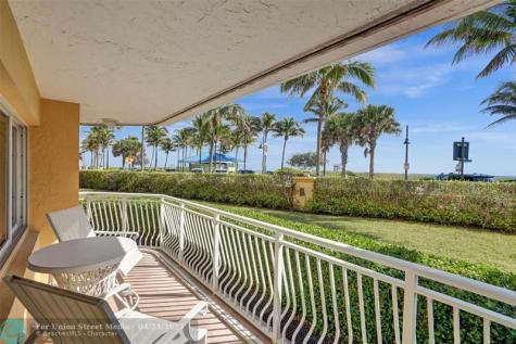 328 N Ocean Boulevard Pompano Beach FL 33062