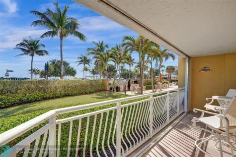 328 N Ocean Boulevard Pompano Beach FL 33062