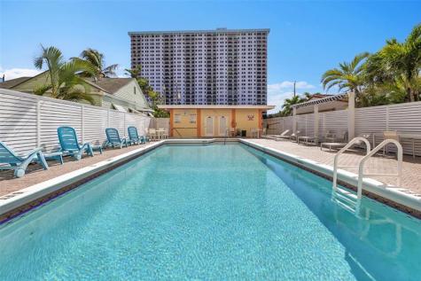 801 S Ocean Drive Hollywood FL 33019