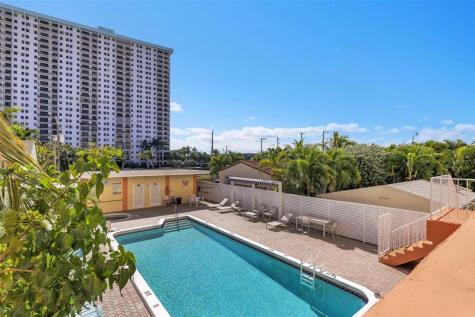 801 S Ocean Drive Hollywood FL 33019