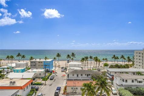 801 S Ocean Drive Hollywood FL 33019