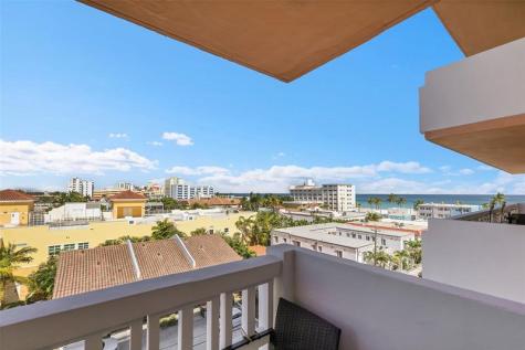 801 S Ocean Drive Hollywood FL 33019