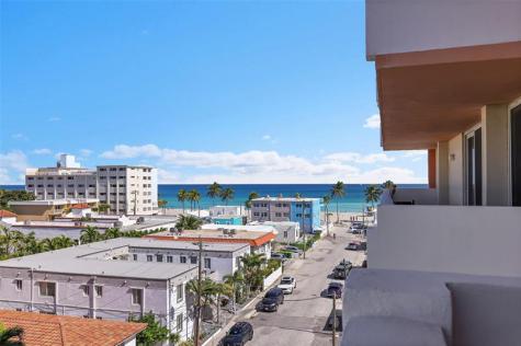 801 S Ocean Drive Hollywood FL 33019