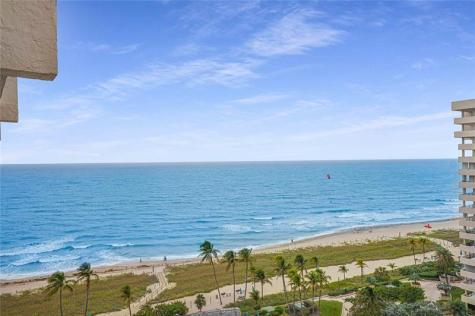 5100 N Ocean Boulevard Lauderdale By The Sea FL 33308